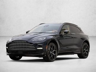 New 2026 Aston Martin DBX 707 video 1