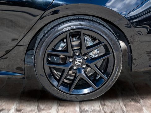 Certified 2023 Honda Civic Sport image 38