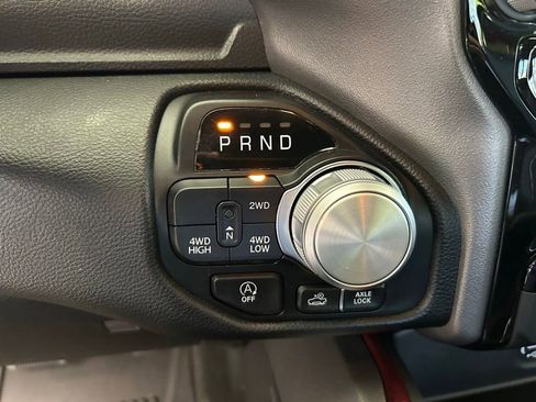 Used 2024 RAM 1500 Rebel w/ Rebel Level 1 Equipment Group AWD/4WD image 8