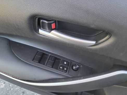 Certified 2025 Toyota Corolla SE FWD image 17