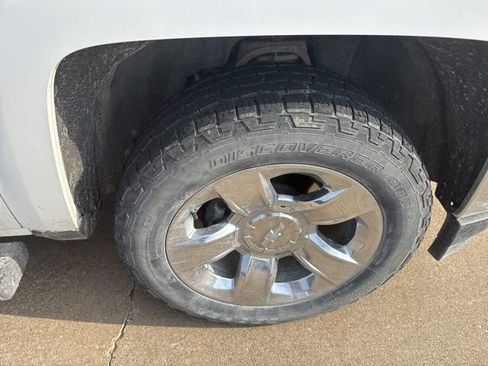 Used 2018 Chevrolet Silverado 1500 LTZ w/ Sport Package image 25