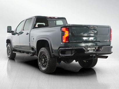 Used 2026 Chevrolet Silverado 2500 ZR2