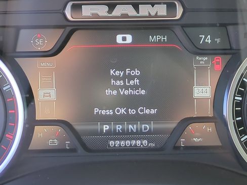 Used 2024 RAM 2500 Laramie w/ Safety Group image 20