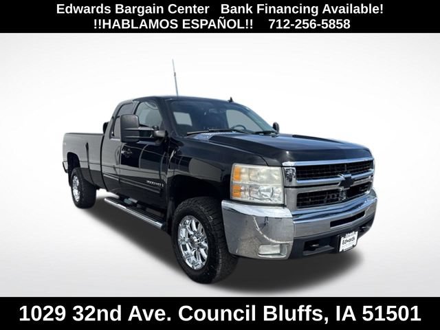 Used 2009 Chevrolet Silverado 3500 LTZ w/ LTZ Plus Package AWD/4WD image 1