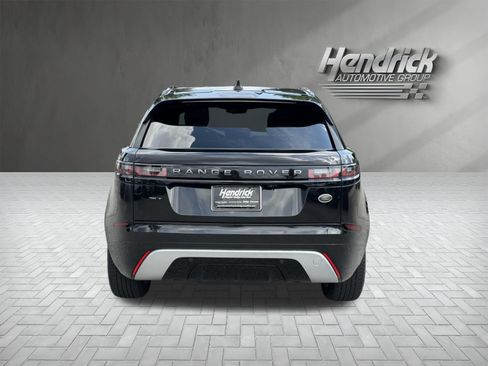 Used 2020 Land Rover Range Rover Velar R-Dynamic S AWD/4WD image 9