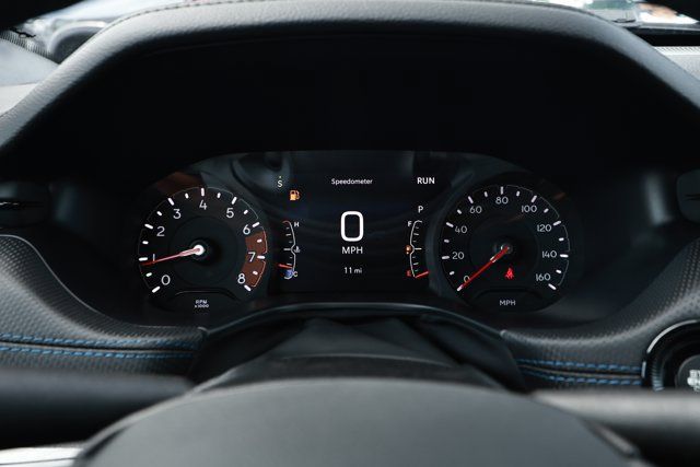 New 2026 Jeep Compass Latitude AWD/4WD image 12
