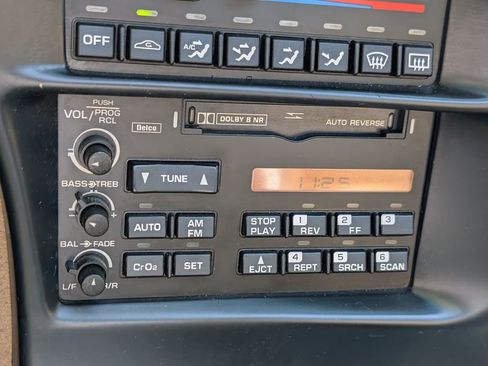 Used 1994 Chevrolet Corvette Coupe image 14