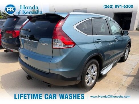 Used 2014 Honda CR-V EX-L image 2