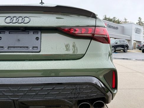 New 2026 Audi S3 Premium AWD/4WD image 12