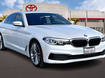 Used 2019 BMW 530i w/ Convenience Package