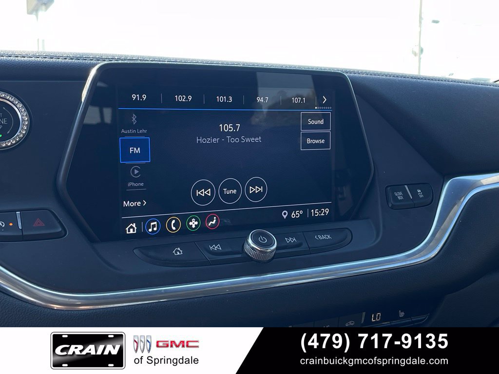 Used 2021 Chevrolet Blazer LT AWD/4WD image 16