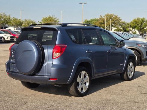 Used 2008 Toyota RAV4 Sport image 5