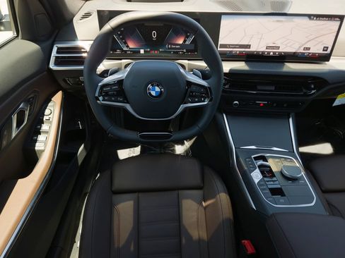 New 2026 BMW 330i Sedan w/ Premium Package RWD image 16