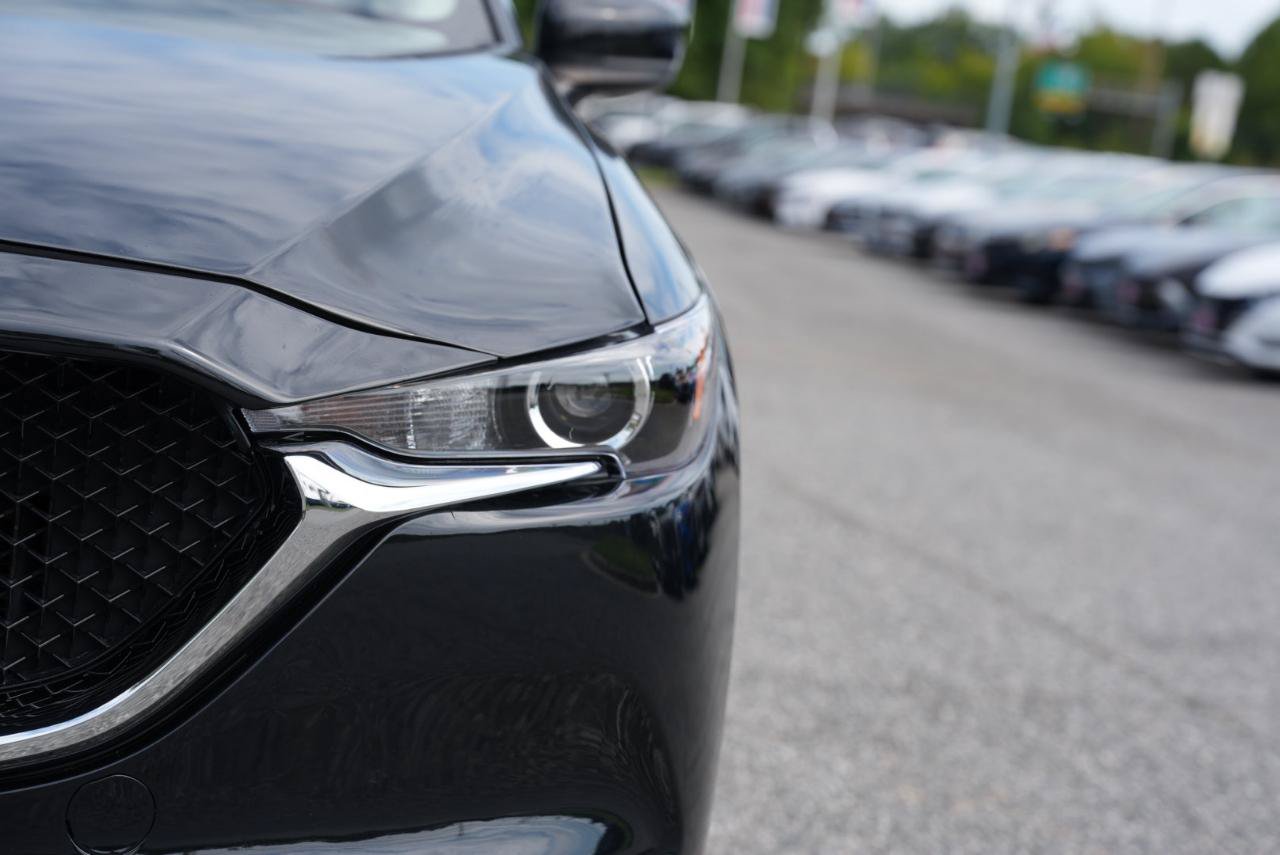 Used 2020 MAZDA CX-5 Touring FWD image 4