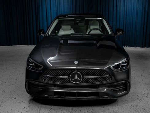 New 2026 Mercedes-Benz C 300 Sedan image 2