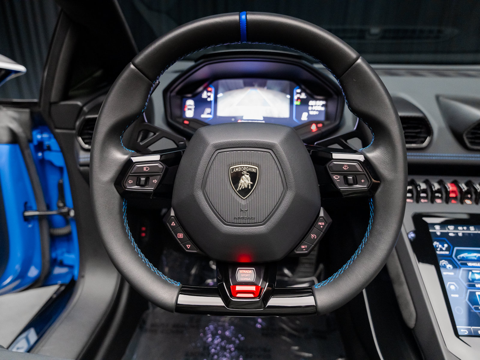 Used 2024 Lamborghini Huracan EVO AWD/4WD image 63