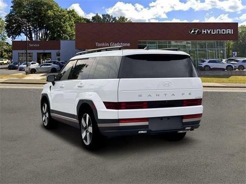 New 2026 Hyundai Santa Fe Limited AWD/4WD image 5