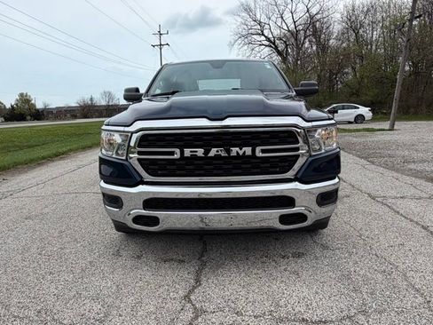 Certified 2023 RAM 1500 Big Horn AWD/4WD image 4