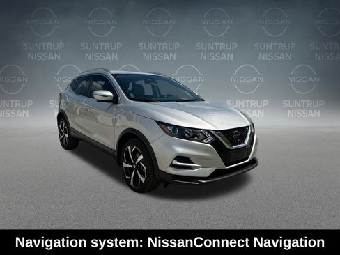 Used 2020 Nissan Rogue Sport SL FWD image 9