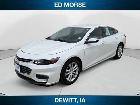 Used 2016 Chevrolet Malibu LT FWD image 1