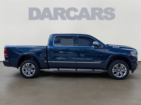 Used 2024 RAM 1500 Limited w/ Body Color Bumper Group AWD/4WD image 8