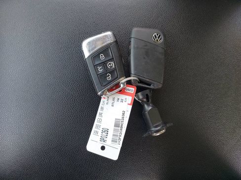 Used 2022 Volkswagen Atlas SEL Premium AWD/4WD image 40