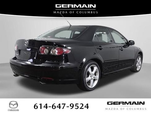 Used 2007 MAZDA MAZDA6 i Sport Value Edition image 8