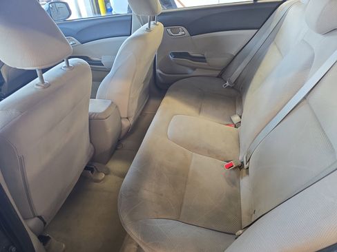 Used 2012 Honda Civic LX image 16