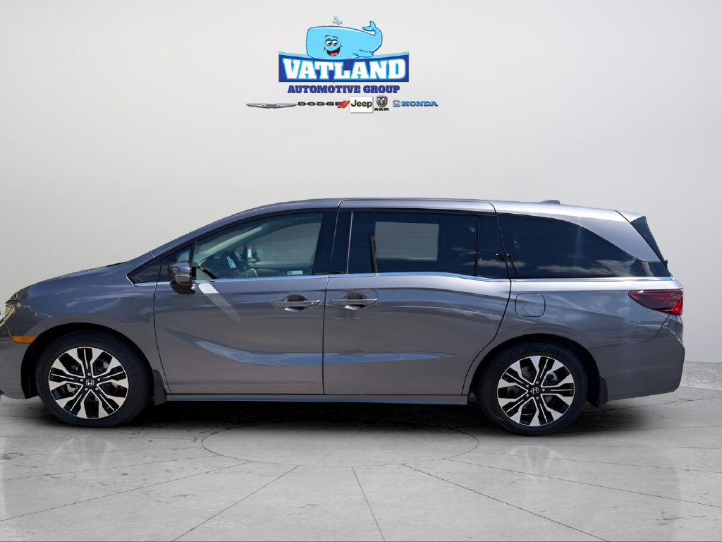 New 2027 Honda Odyssey Elite image 2