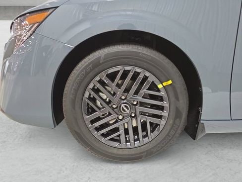 New 2026 Nissan Sentra SV FWD image 23