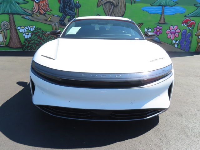 Used 2024 Lucid Air Pure RWD image 2