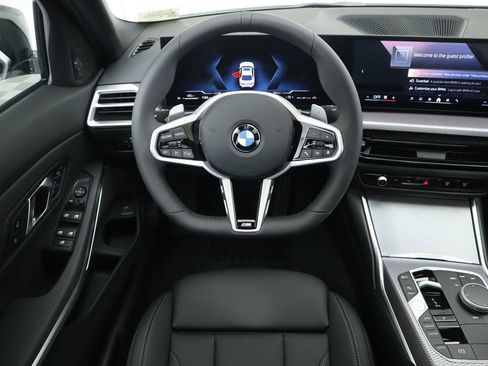 New 2026 BMW 330i xDrive Sedan w/ M Sport Package image 10