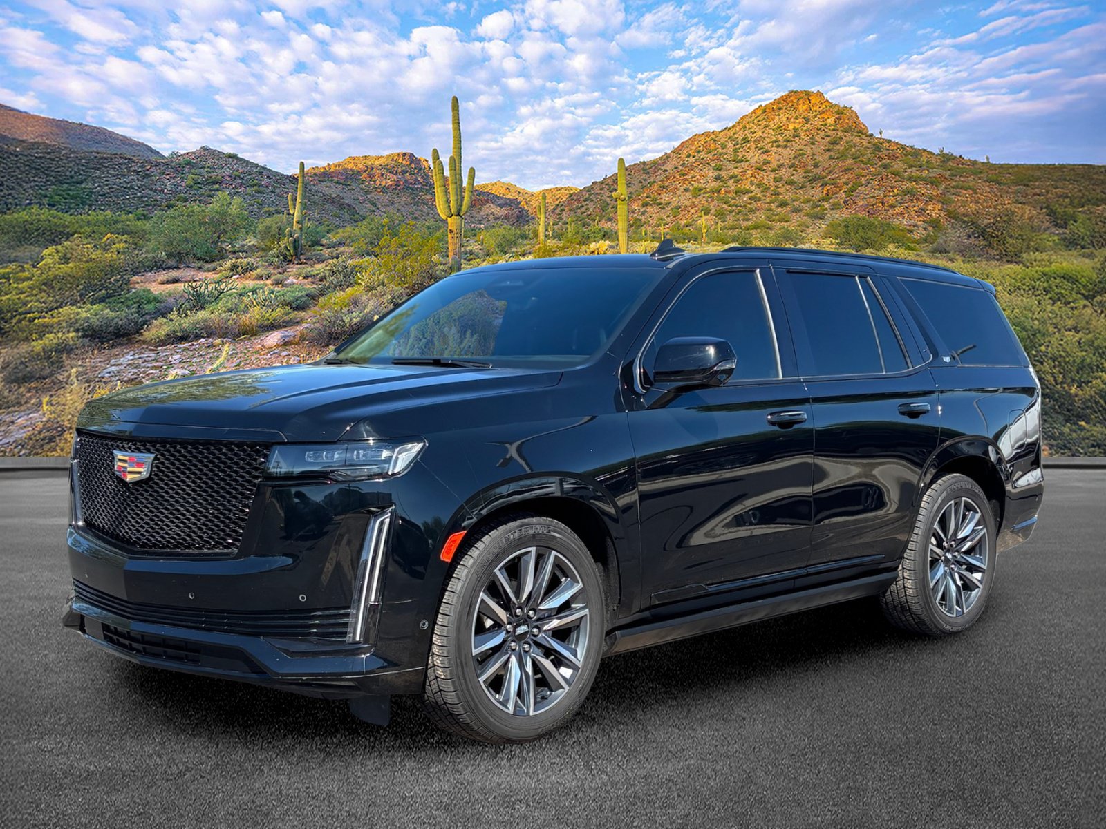 Used 2023 Cadillac Escalade Sport Platinum AWD/4WD image 8
