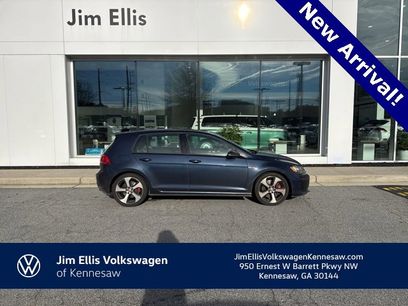 Used 2017 Volkswagen GTI SE