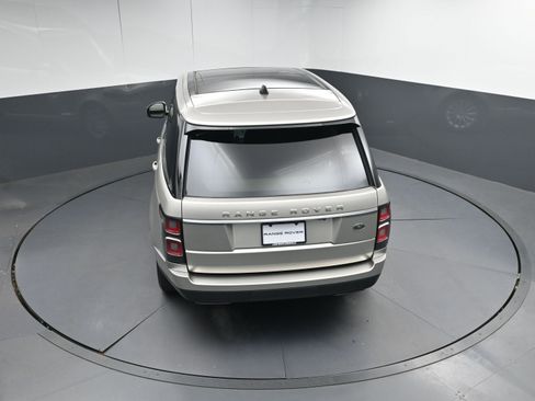 Used 2019 Land Rover Range Rover HSE image 36
