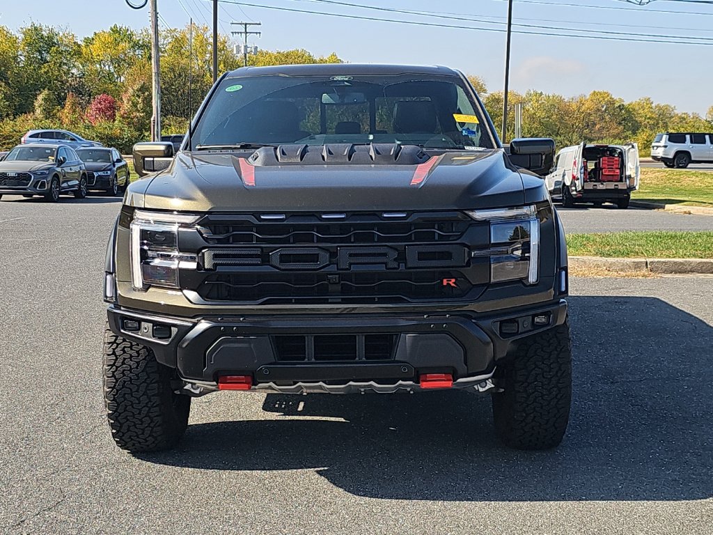 Used 2026 Ford F150 Raptor w/ Equipment Group 803A Raptor R AWD/4WD image 10