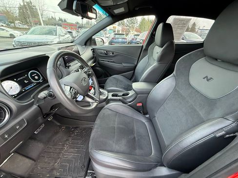 Used 2023 Hyundai Kona N FWD image 11