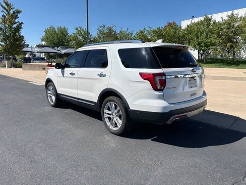 Used 2016 Ford Explorer Limited w/ Equipment Group 301A AWD/4WD image 7