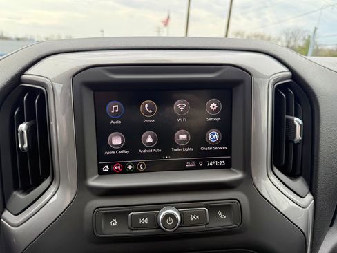 Used 2022 Chevrolet Silverado 1500 Custom image 29