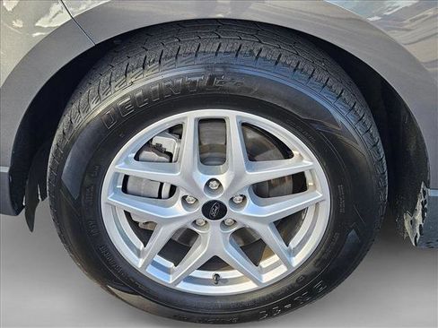 Used 2024 Ford Edge SEL AWD/4WD image 22