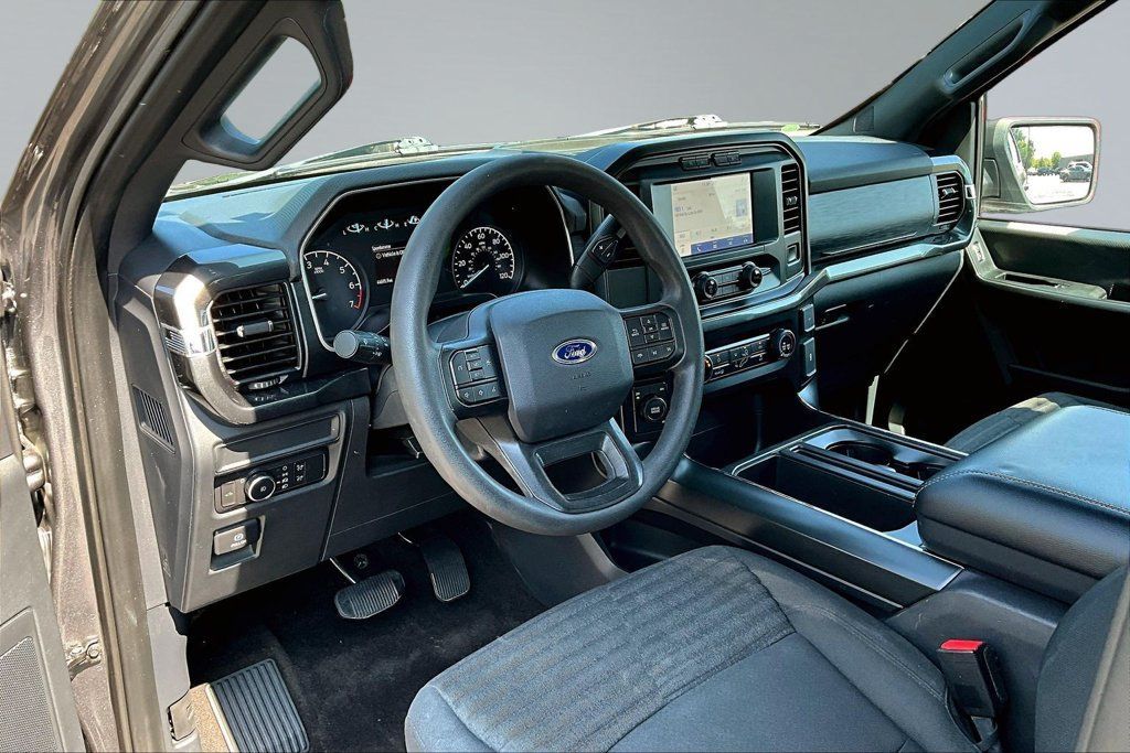 Certified 2021 Ford F150 XL w/ STX Appearance Package AWD/4WD image 22