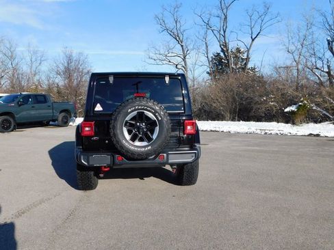 Used 2020 Jeep Wrangler Unlimited Rubicon image 4