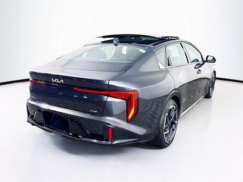 New 2025 Kia K4 GT-Line w/ GT-Line Premium Package image 5