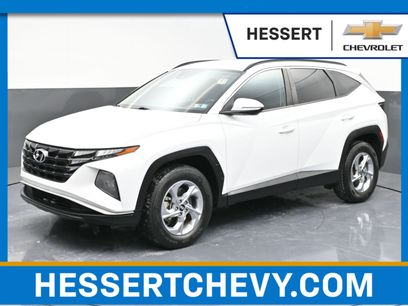 Used 2023 Hyundai Tucson SEL w/ Cargo Package