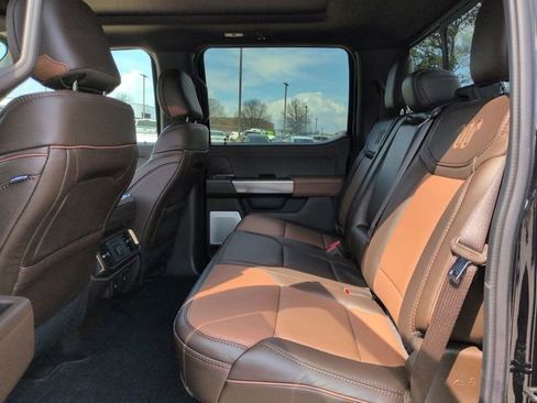 Certified 2025 Ford F150 King Ranch w/ FX4 Off-Road Package image 14