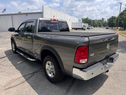 Used 2011 RAM 3500 Laramie w/ Cold Weather Group RWD image 7