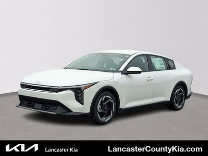 New 2025 Kia K4 EX