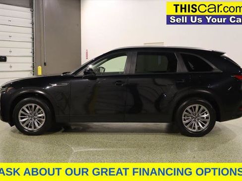Used 2025 MAZDA CX-90 3.3 Turbo w/ Select Package AWD/4WD image 5
