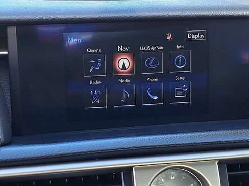Used 2016 Lexus IS 300 AWD w/ F Sport Package image 22