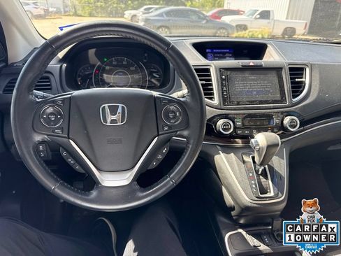 Used 2015 Honda CR-V Touring image 17